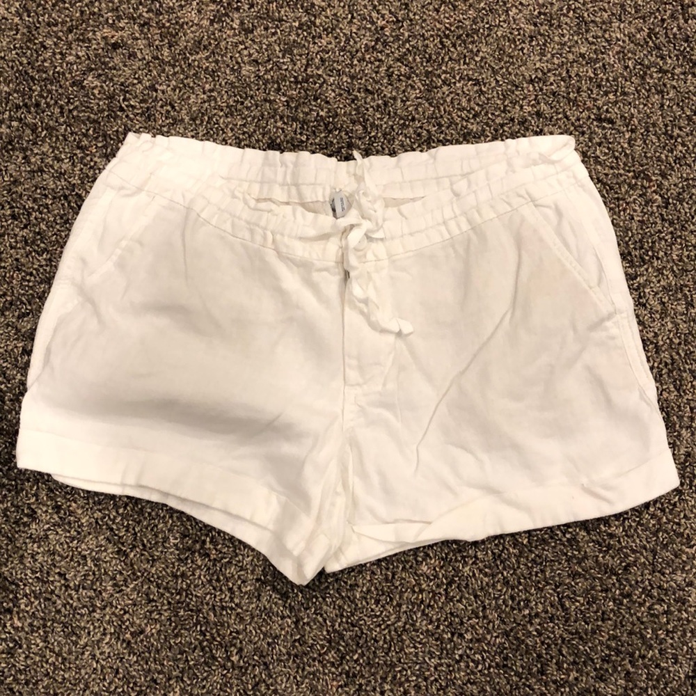 Old Navy Linen Shorts